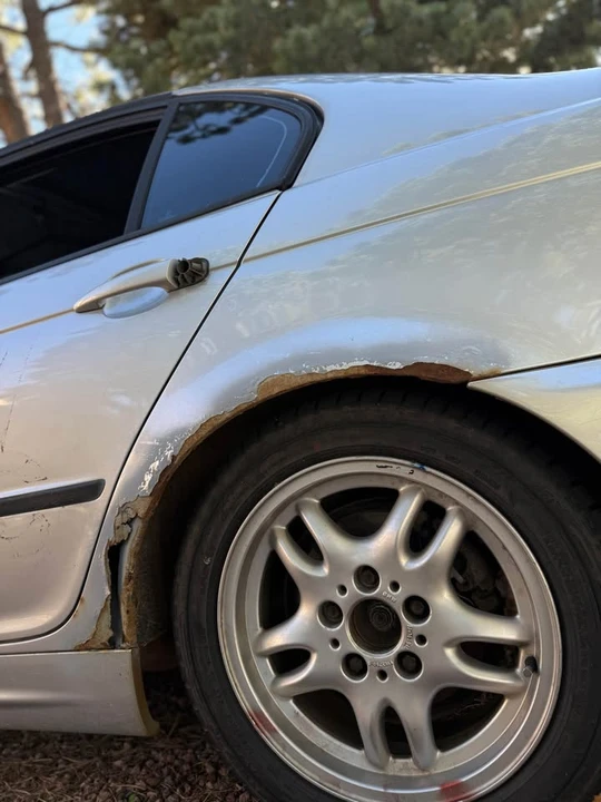 2000 BMW E46 3 Series - Image 4 of 16