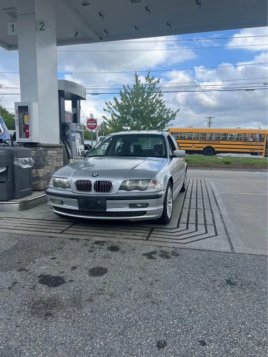 2000 BMW E46 3 Series - Image 5 of 14