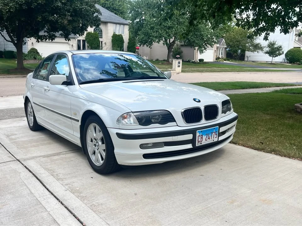 2000 BMW E46 3 Series - Image 2 of 5