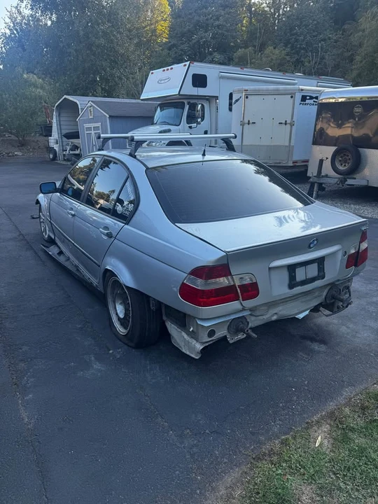 2000 BMW E46 3 Series - Image 3 of 7