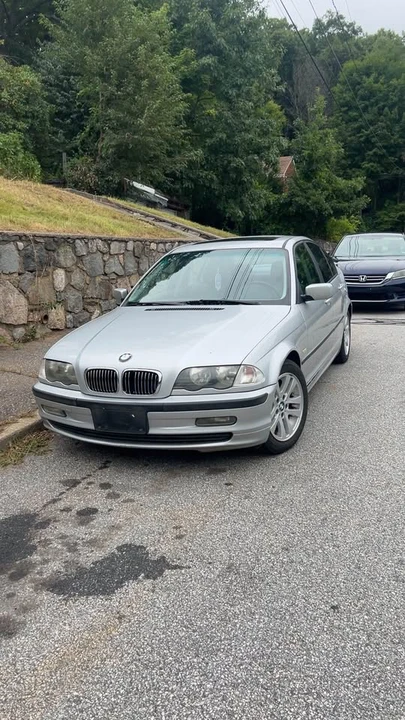 2000 BMW E46 3 Series - Image 4 of 14