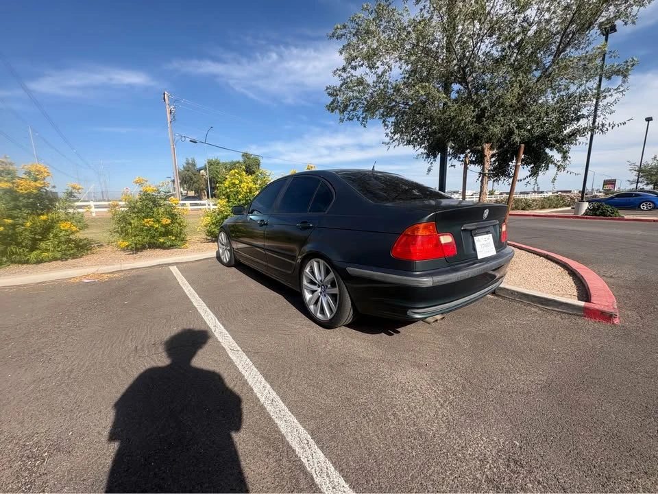 2000 BMW E46 3 Series - Image 2 of 2
