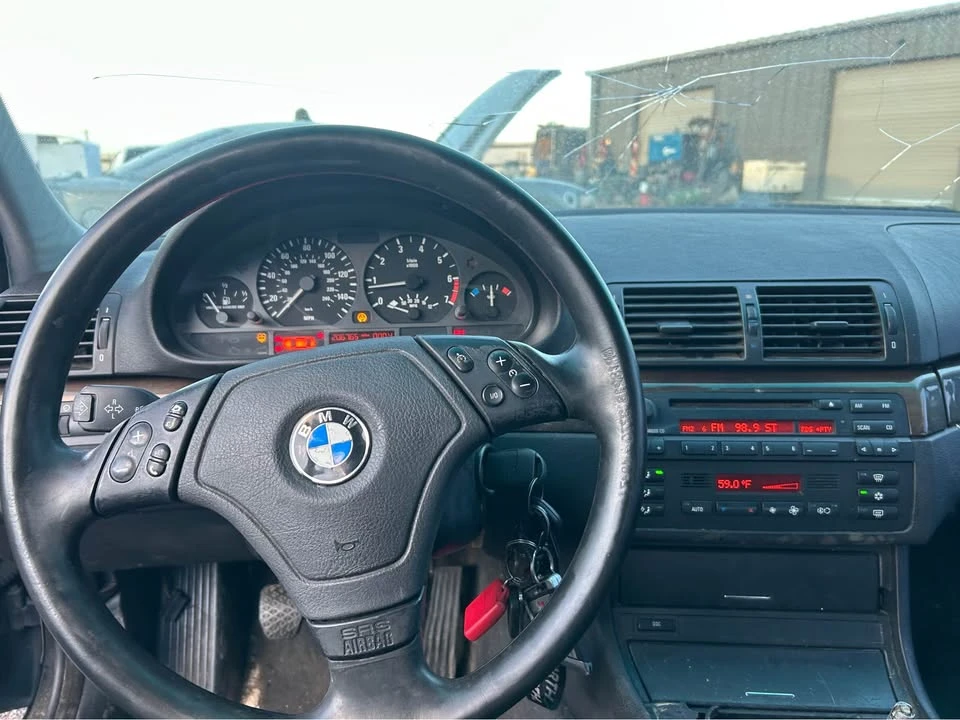 2000 BMW E46 3 Series - Image 6 of 8
