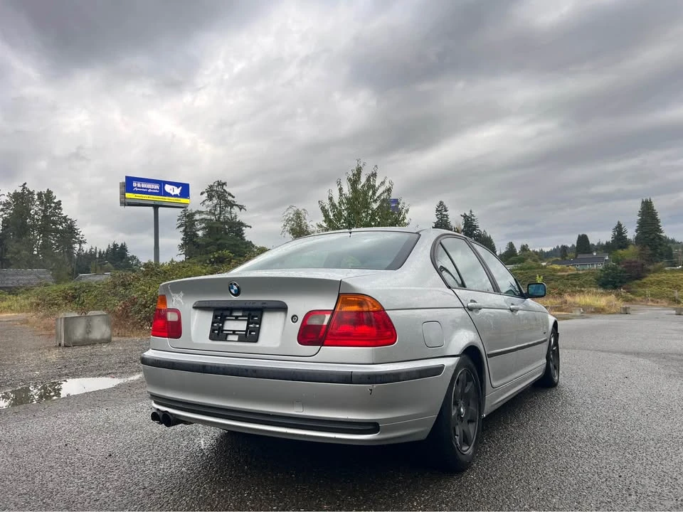 2000 BMW E46 3 Series - Image 5 of 12