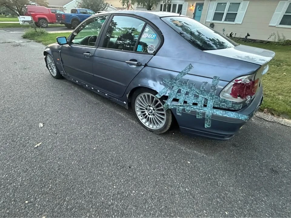 2000 BMW E46 3 Series - Image 3 of 5