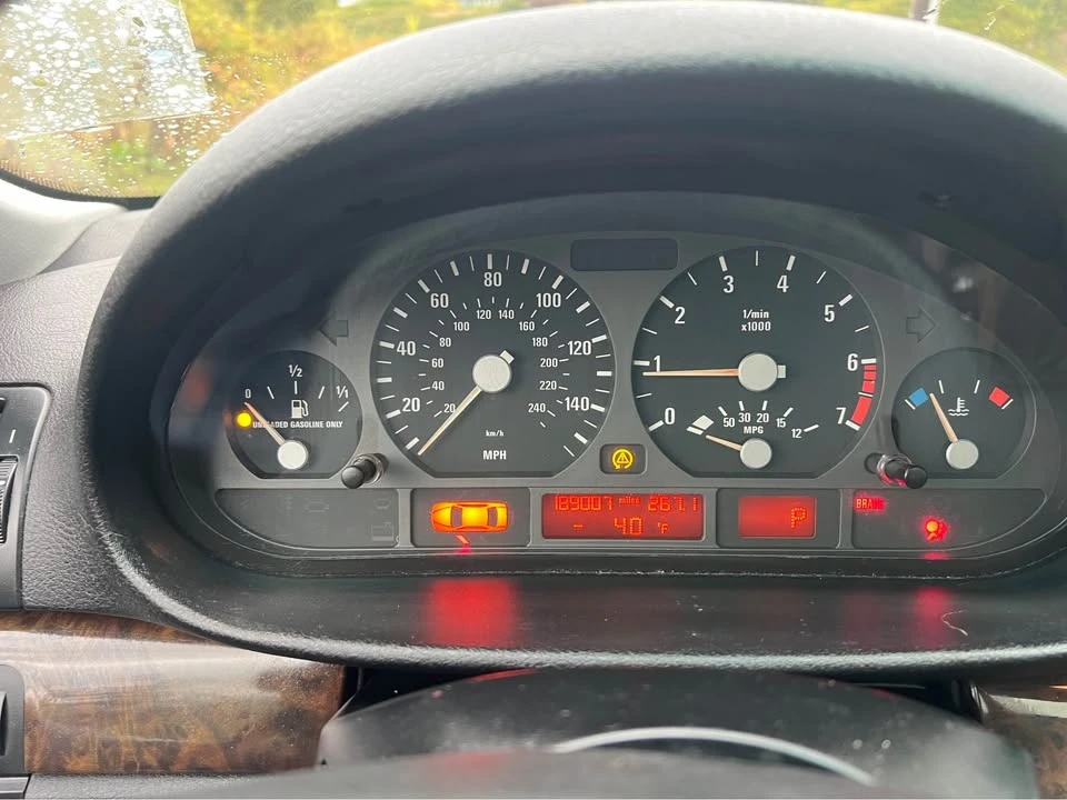 2000 BMW E46 3 Series - Image 12 of 12