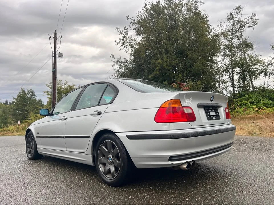 2000 BMW E46 3 Series - Image 6 of 12
