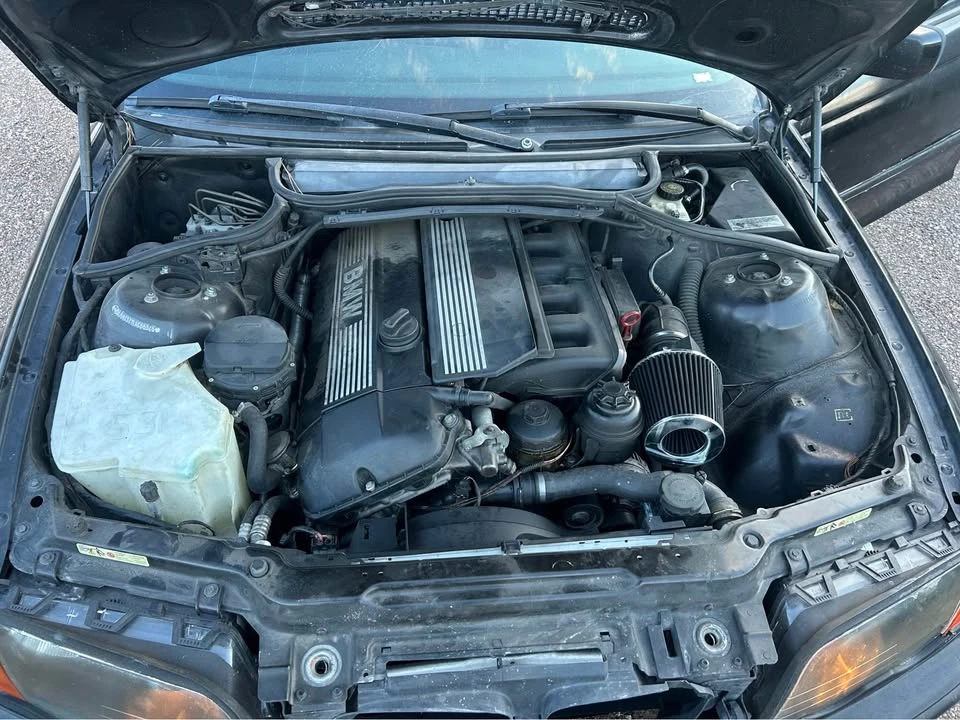 2000 BMW E46 3 Series - Image 7 of 8