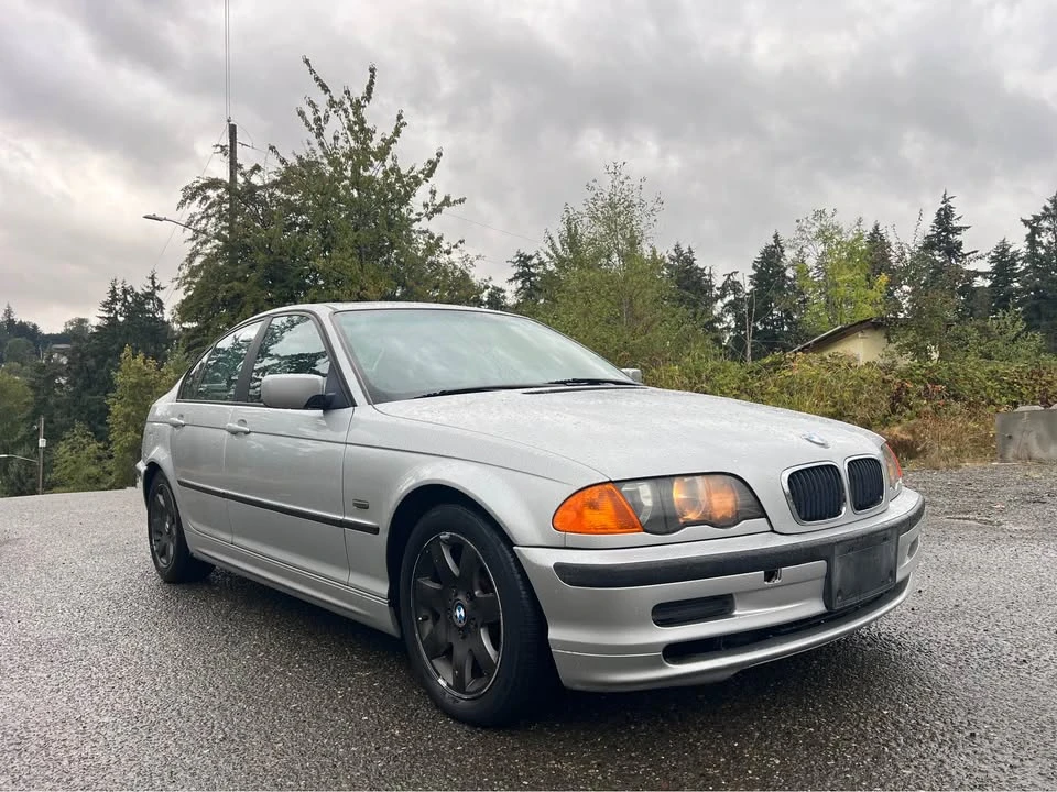 2000 BMW E46 3 Series - Image 3 of 12