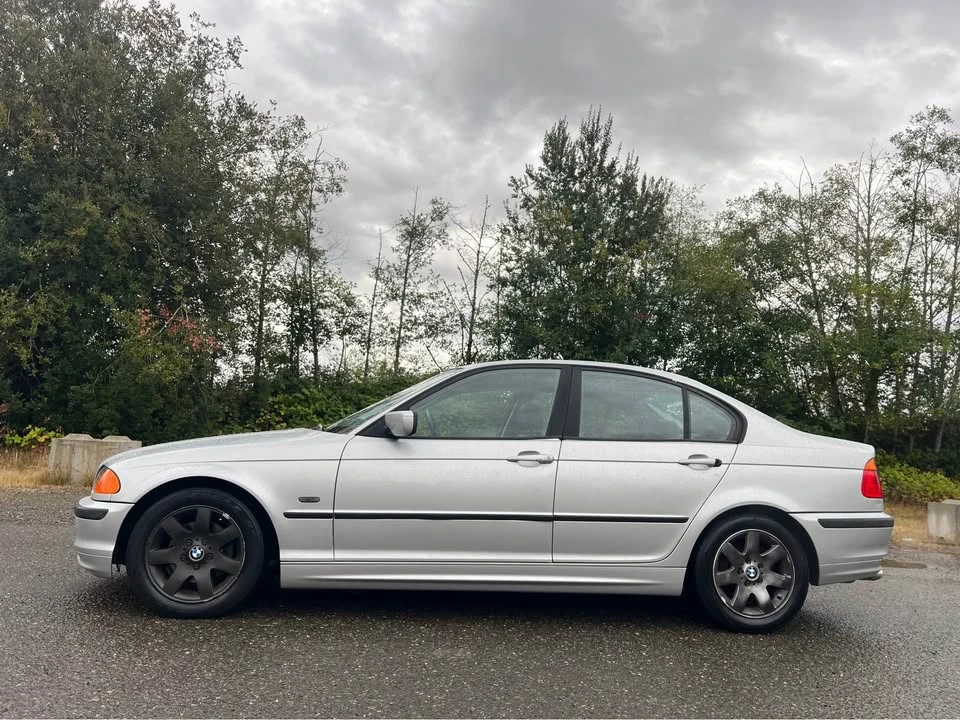 2000 BMW E46 3 Series - Image 2 of 12