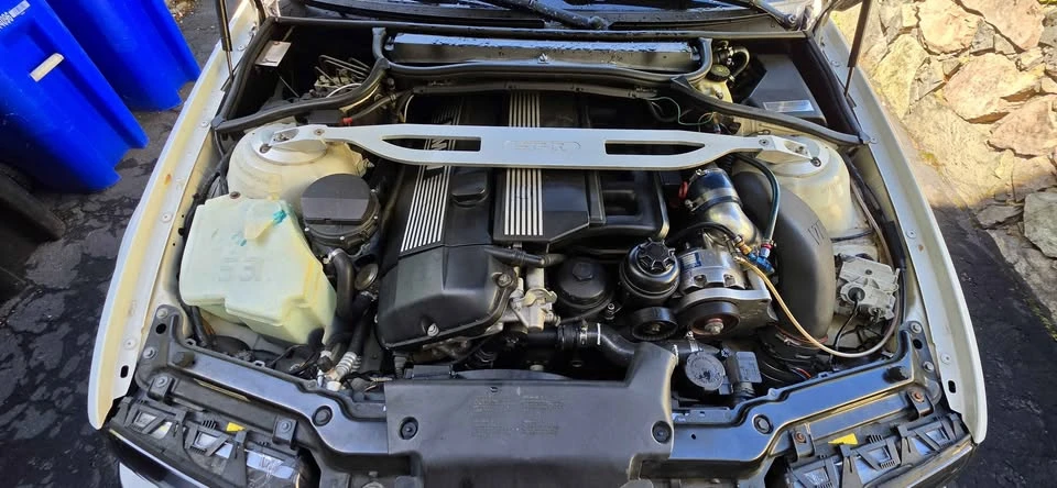 2000 BMW E46 3 Series - Image 5 of 12