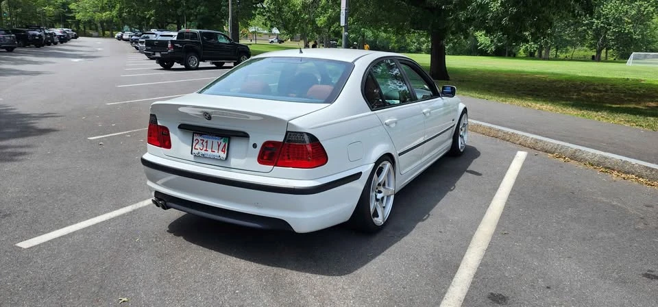 2000 BMW E46 3 Series - Image 3 of 12