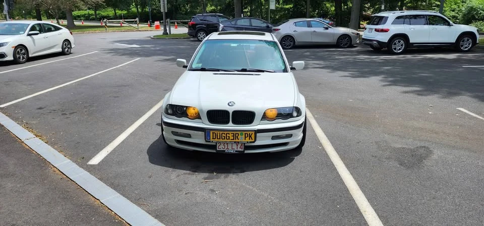 2000 BMW E46 3 Series - Image 2 of 12