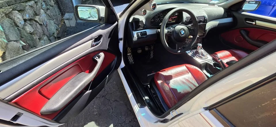 2000 BMW E46 3 Series - Image 9 of 12