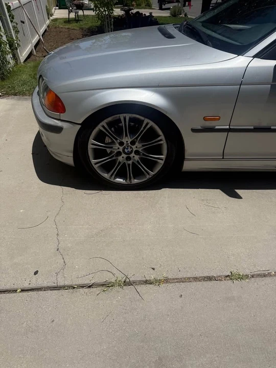 2000 BMW E46 3 Series - Image 3 of 7