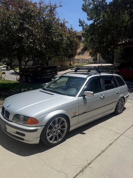 2000 BMW E46 3 Series - Image 2 of 7