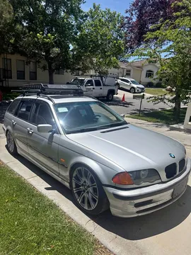 2000 BMW 3 Series 323i Wagon 4D