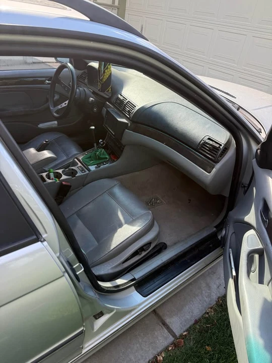 2000 BMW E46 3 Series - Image 5 of 7