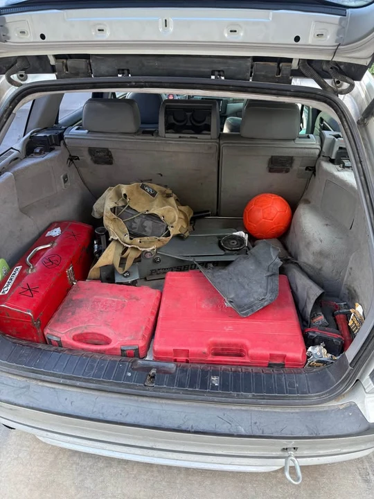 2000 BMW E46 3 Series - Image 6 of 7