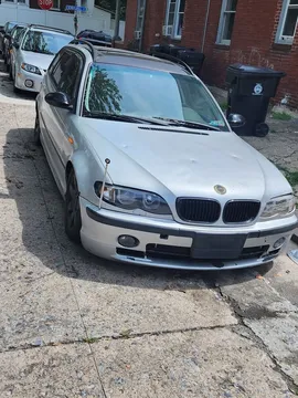 2000 BMW 3 Series 323i Wagon 4D