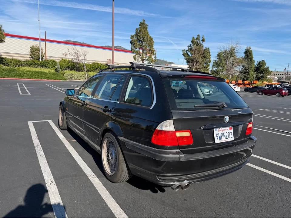 2000 BMW E46 3 Series - Image 7 of 10