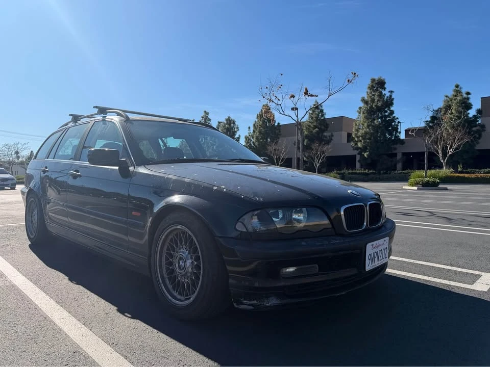 2000 BMW E46 3 Series - Image 2 of 10