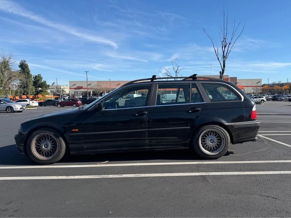 2000 BMW E46 3 Series - Image 8 of 10