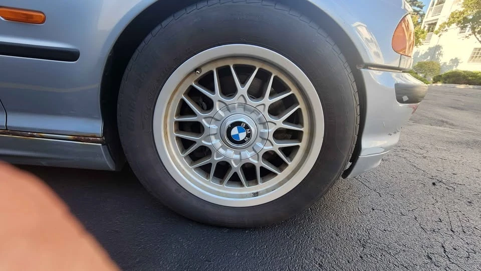 2000 BMW E46 3 Series - Image 6 of 14