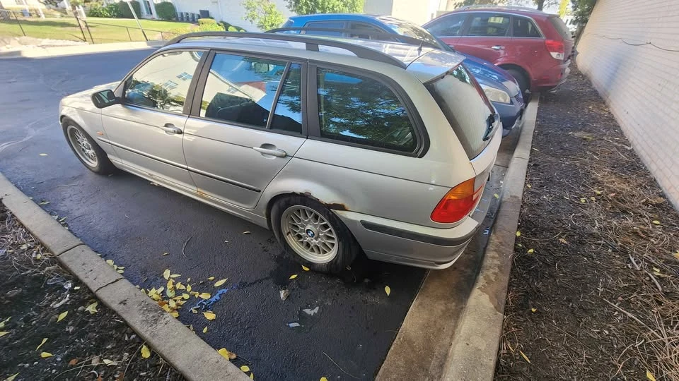 2000 BMW E46 3 Series - Image 4 of 14