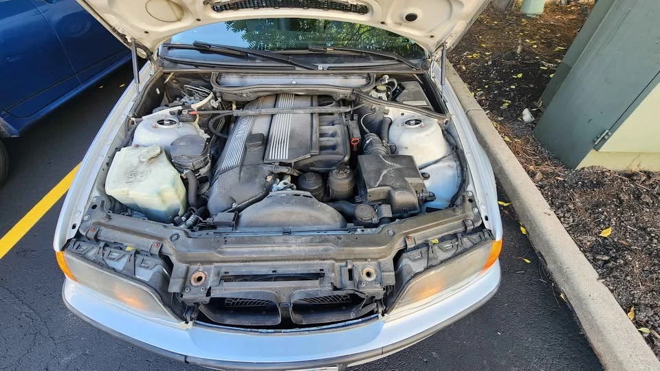 2000 BMW E46 3 Series - Image 5 of 14