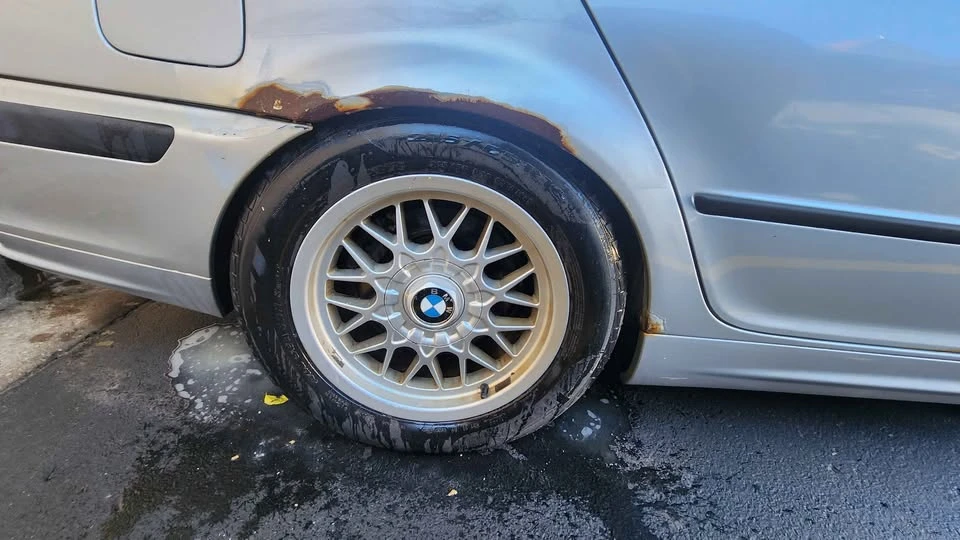 2000 BMW E46 3 Series - Image 7 of 14
