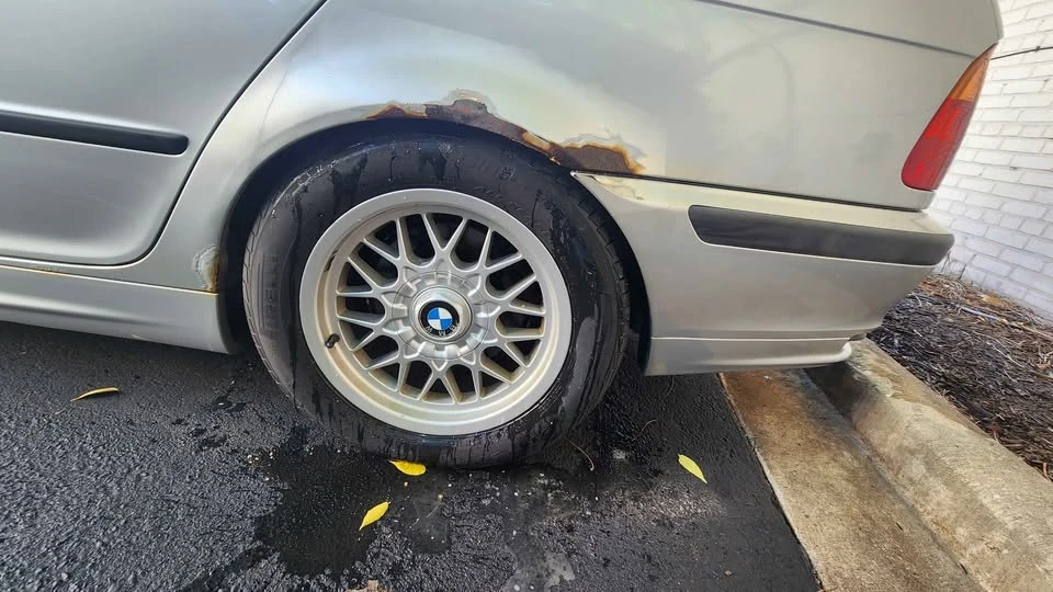 2000 BMW E46 3 Series - Image 8 of 14