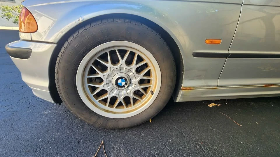 2000 BMW E46 3 Series - Image 9 of 14