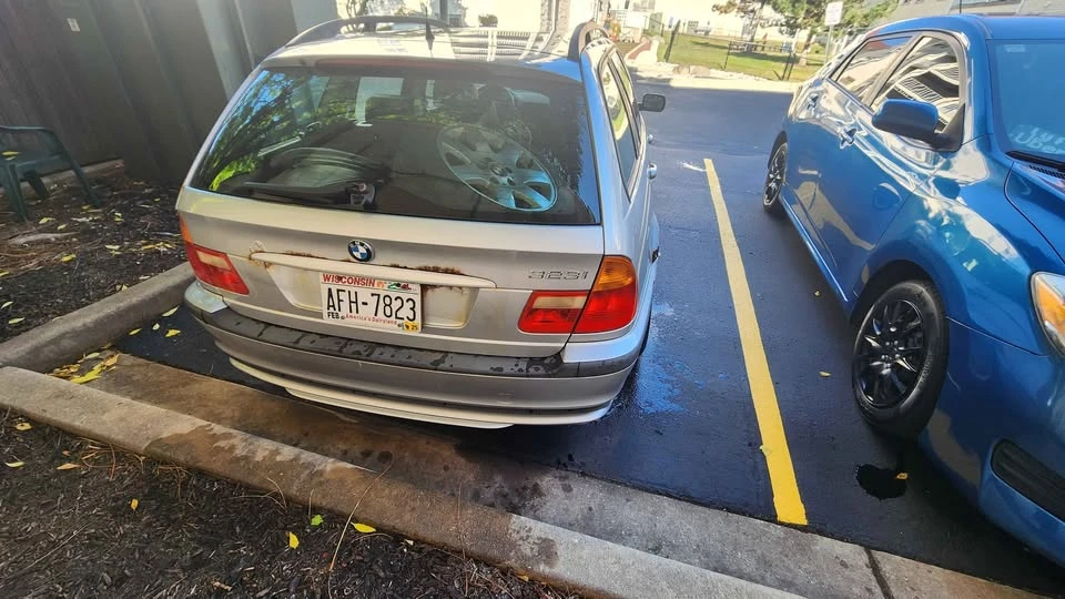 2000 BMW E46 3 Series - Image 3 of 14