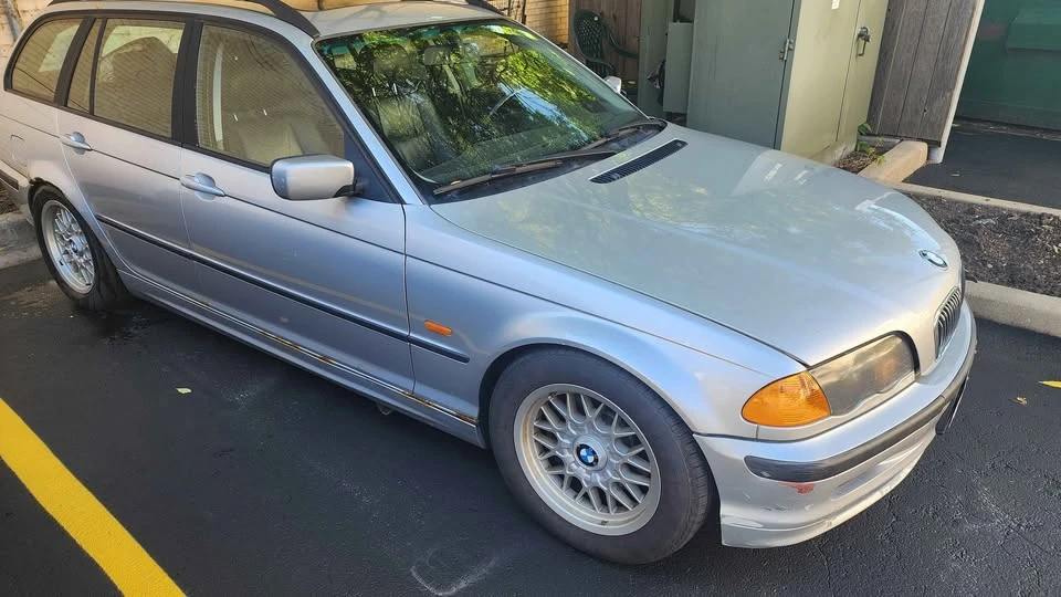 2000 BMW E46 3 Series - Image 2 of 14