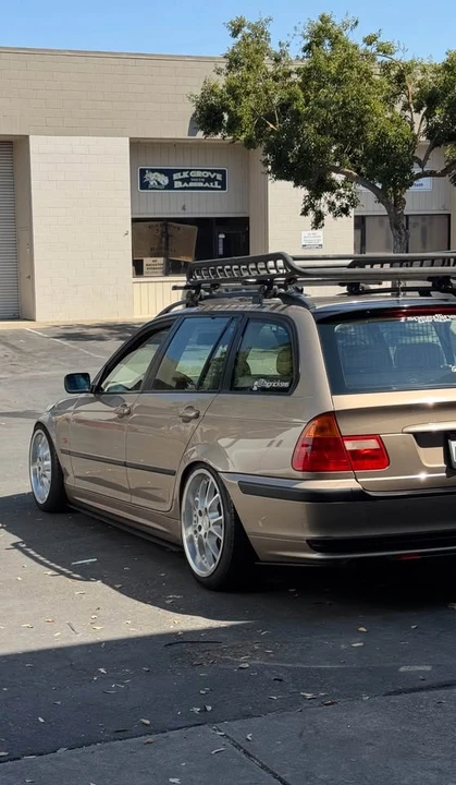2000 BMW E46 3 Series - Image 11 of 15