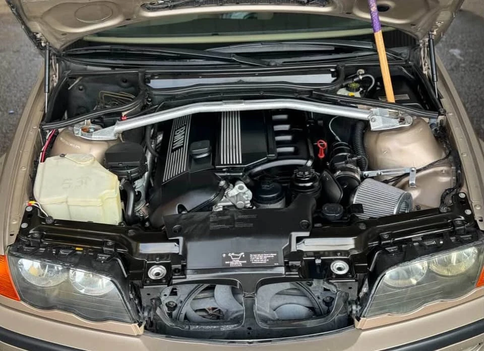 2000 BMW E46 3 Series - Image 3 of 15