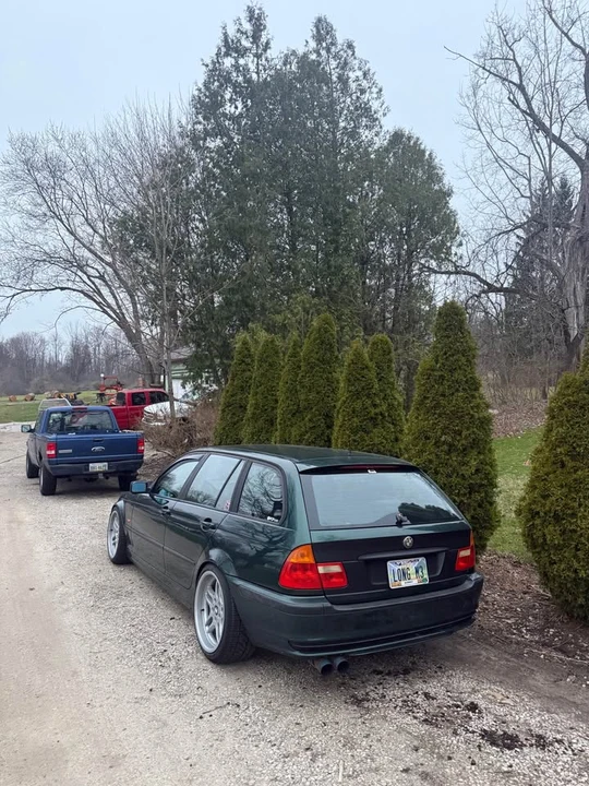 2000 BMW E46 3 Series - Image 3 of 9