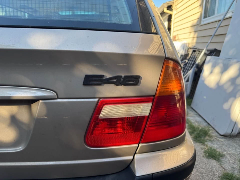 2000 BMW E46 3 Series - Image 10 of 15