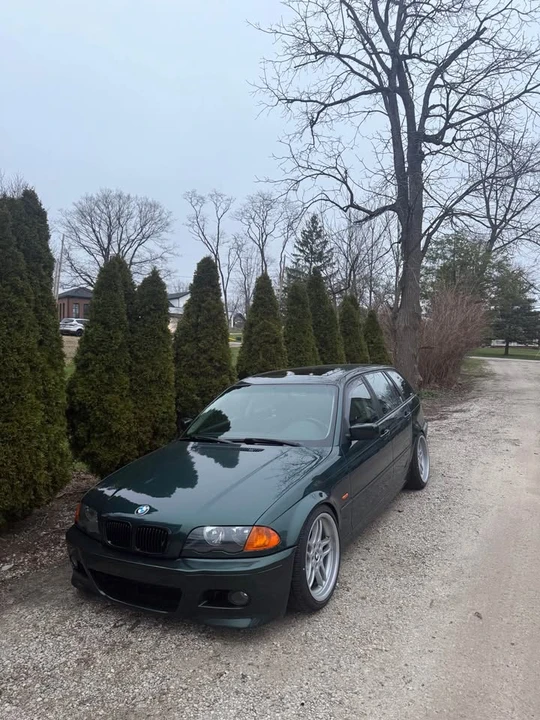 2000 BMW E46 3 Series - Image 2 of 9