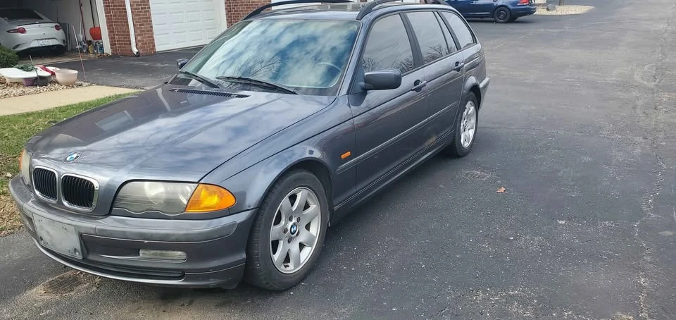 2000 BMW E46 3 Series - Image 3 of 17