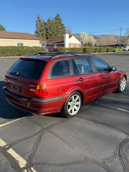 2000 BMW E46 3 Series - Image 3 of 18