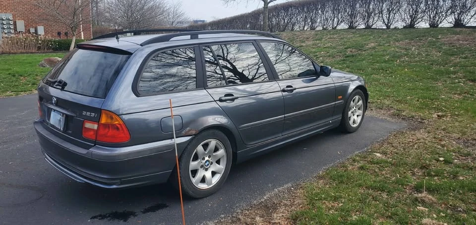 2000 BMW E46 3 Series - Image 5 of 17