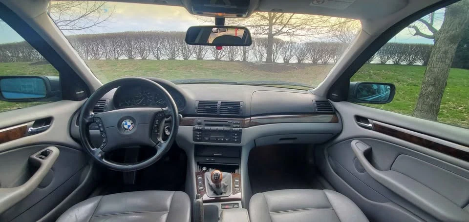 2000 BMW E46 3 Series - Image 10 of 17