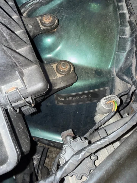 2000 BMW E46 3 Series - Image 9 of 9