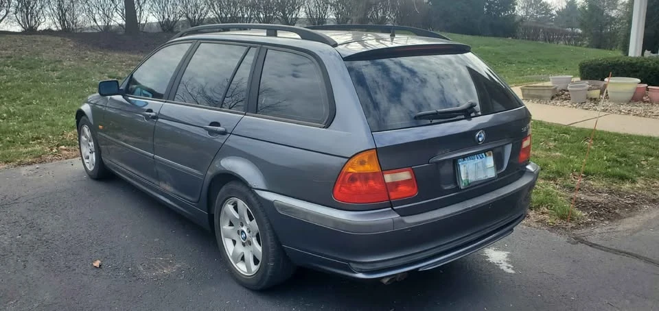 2000 BMW E46 3 Series - Image 6 of 17