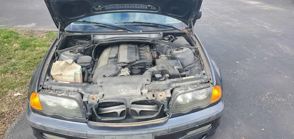 2000 BMW E46 3 Series - Image 2 of 17