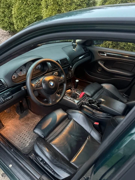 2000 BMW E46 3 Series - Image 4 of 9