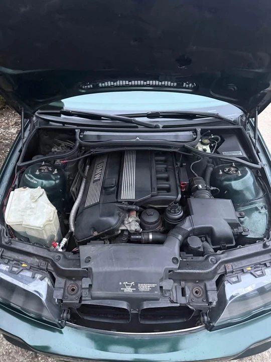 2000 BMW E46 3 Series - Image 8 of 9