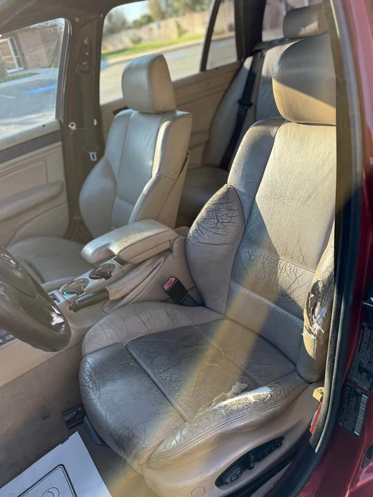 2000 BMW E46 3 Series - Image 10 of 18